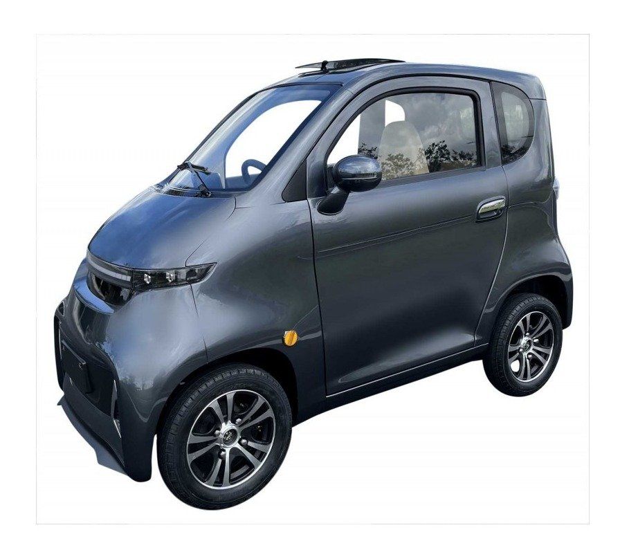 Veicoli elettrici: Nelo - E- Auto (Mikrocar)Occasion – Nuovo (secondo la descrizione) da Bünzen venduto da Turbolino5 5