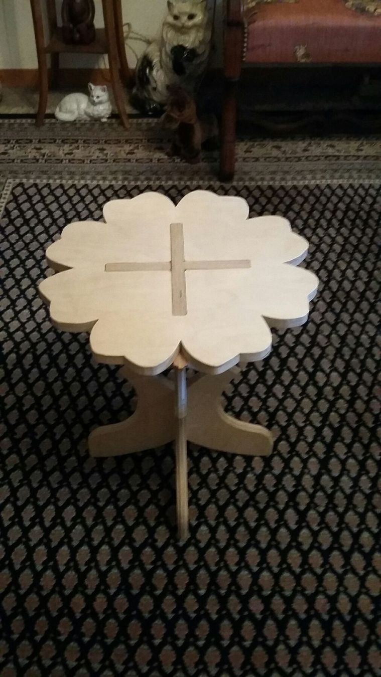 Tables: Handarbeit Tannen Holz Tisch – D'occasion à Bern par Imamrashed