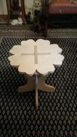Handarbeit Tannen Holz Tisch