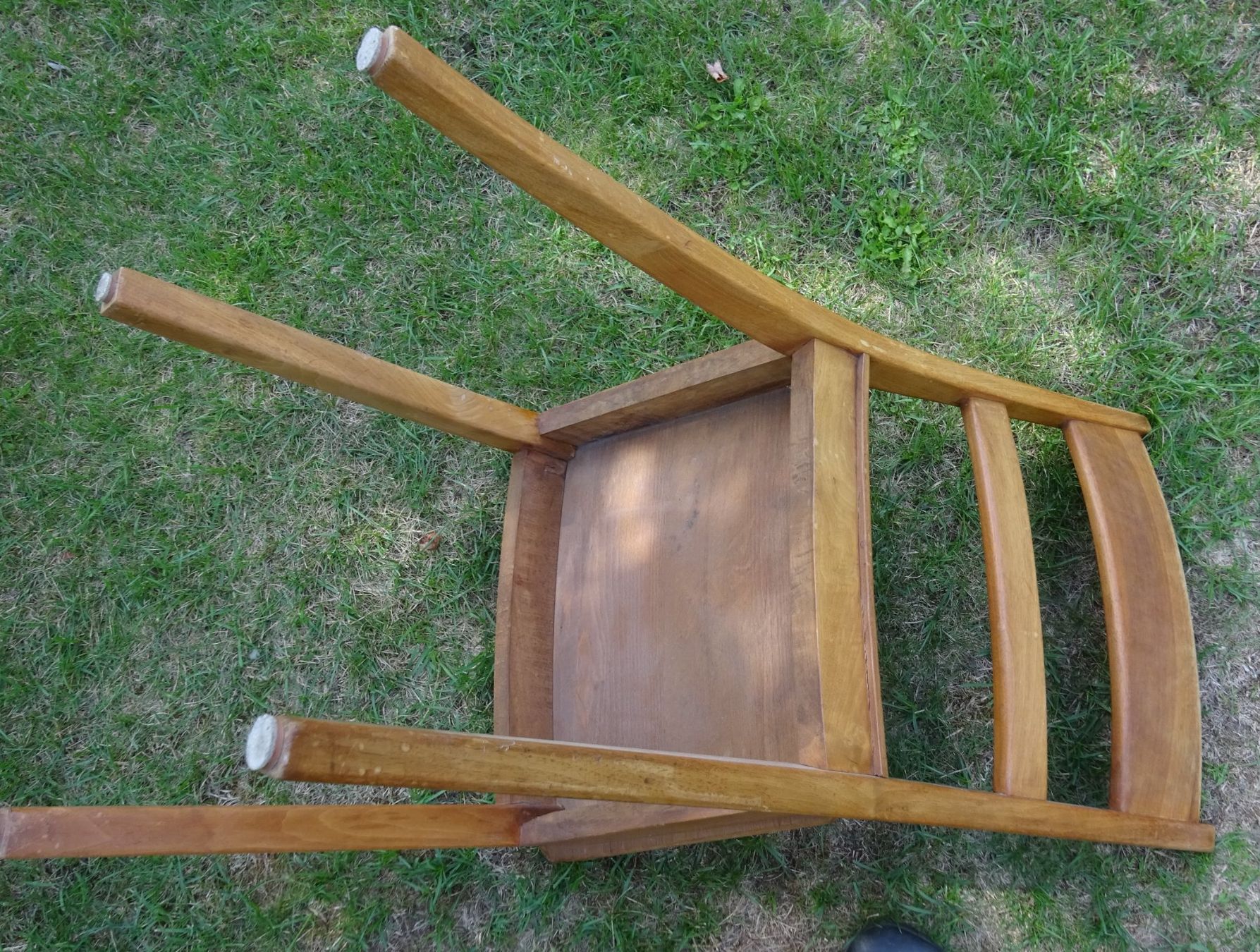 Sedie: 1 Holz Stuhl  Bild – Usato da Utzenstorf venduto da BUtter81 2
