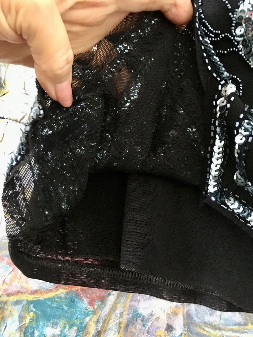 Blusen: Bluse Gr. 42 - 44 Stickerei!!! – Neu (gemäss Beschreibung) aus Bellinzona von ModaLugano 6