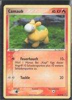 POKÉMON / Camaub / EX Dragon 🇩🇪