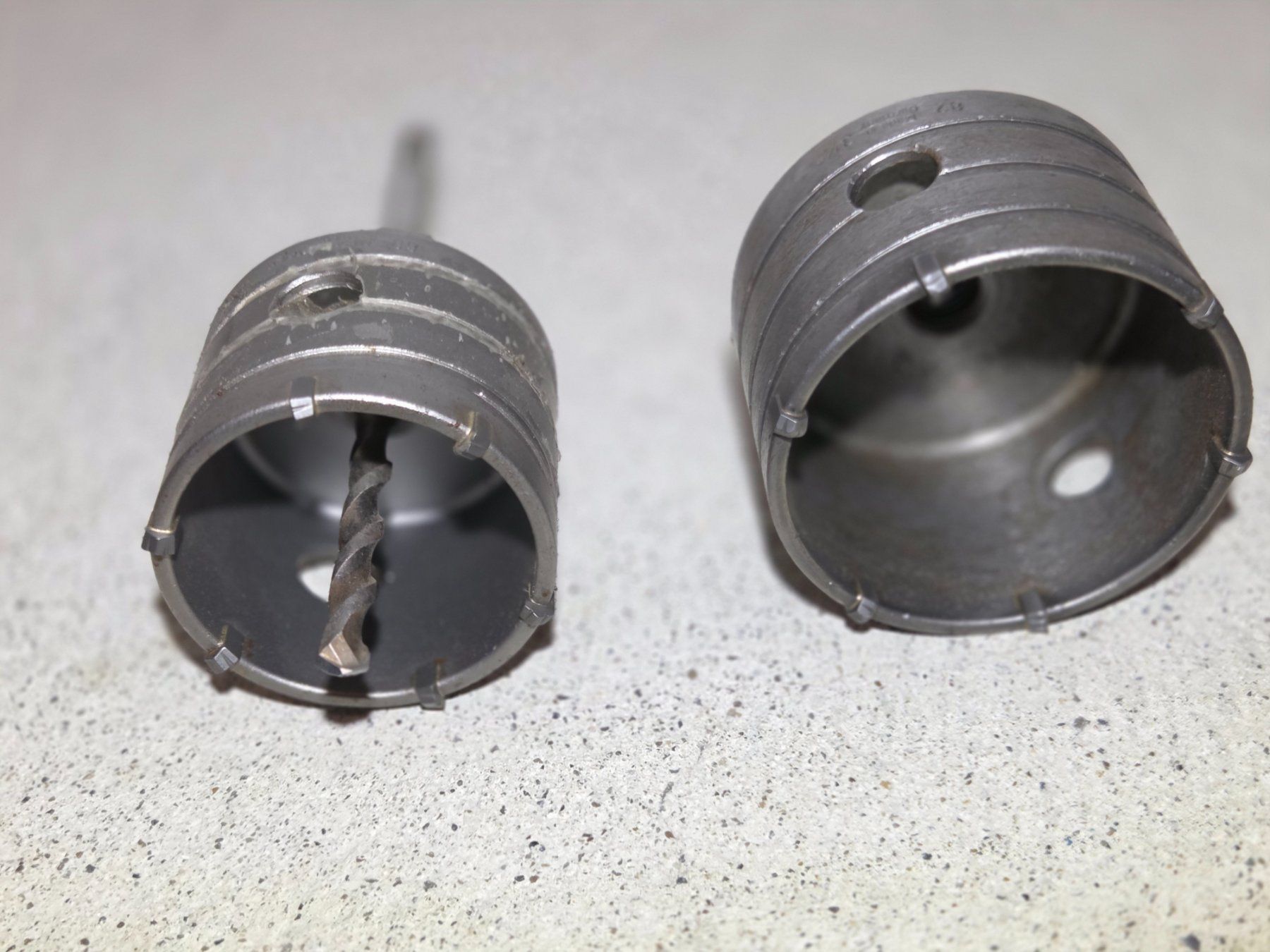 Hilti Trapani: 2 x Hammerbohrkrone TE-C-BK – Nuovo (secondo la descrizione) da Winterthur venduto da Norweg 2