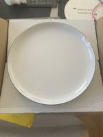 Zu verschenken - 6x beschädigte Seltmann Teller