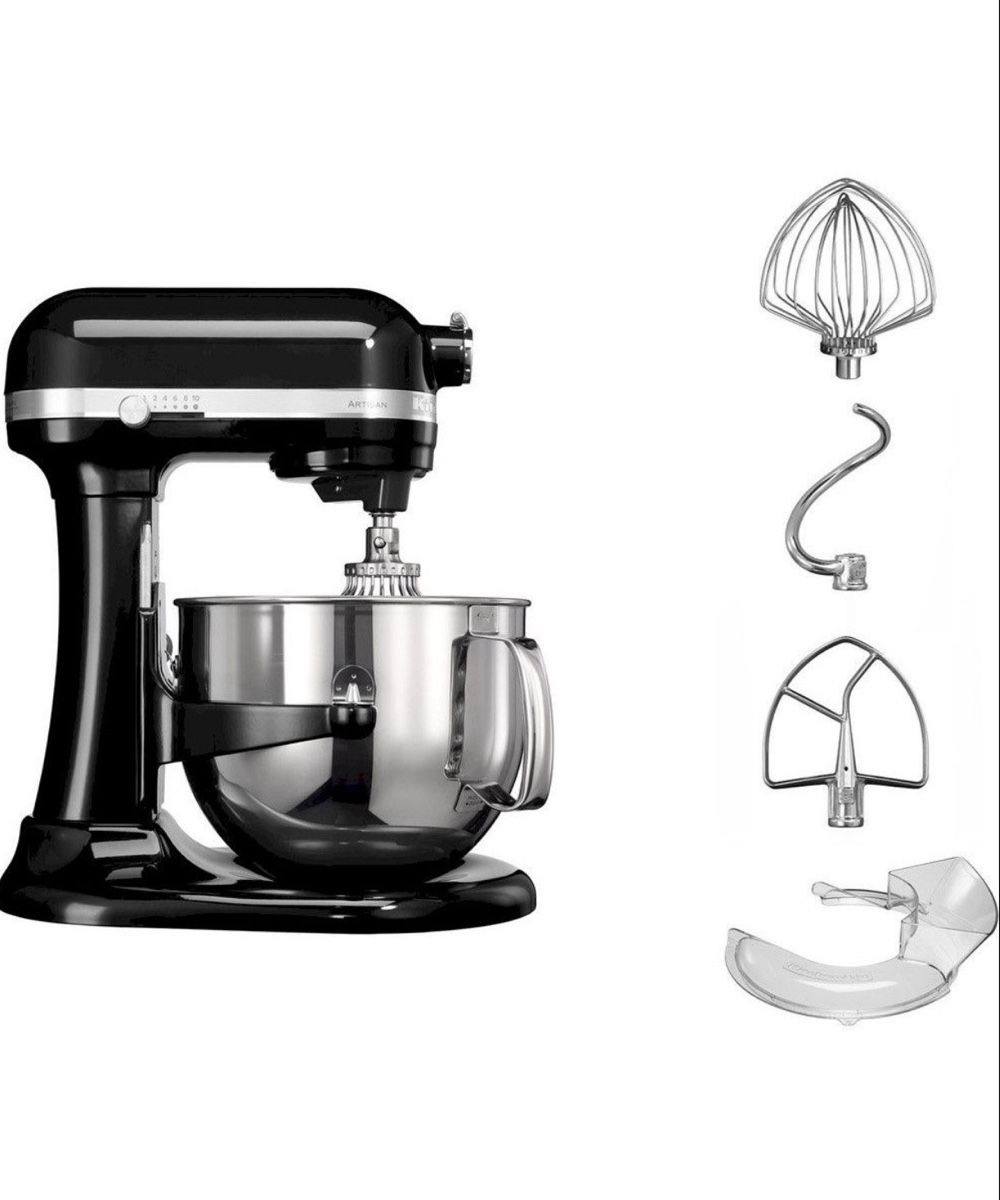 Kitchenaid Elettrodomestici da cucina: KitchenAid Artisan KSM7580 Küchenmaschine 6.9L – Usato da Ferenbalm venduto da beauty-princess 1