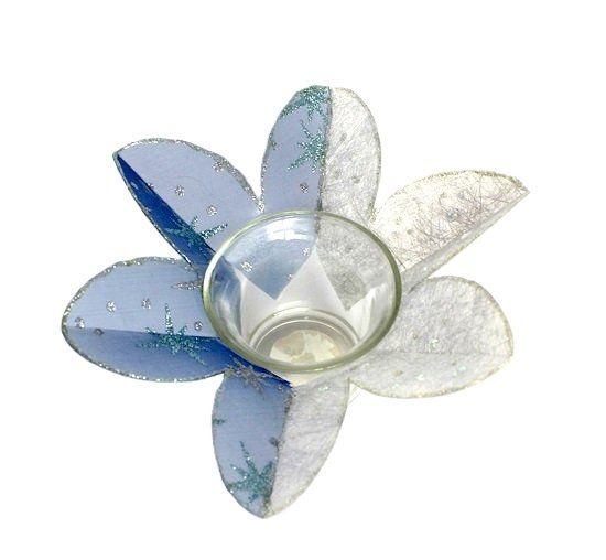 Bougeoirs: Teelichthalter "Blume" – Neuf (Voir description) à Schlatt TG par mavo85 1