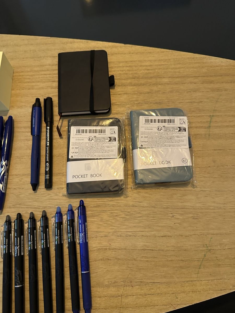 Stifte & Marker: Schreibwaren Set  – Neu (gemäss Beschreibung) aus Schlieren von James1010 3