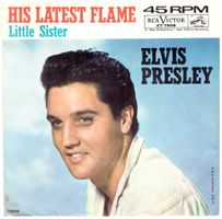 ELVIS PRESLEY