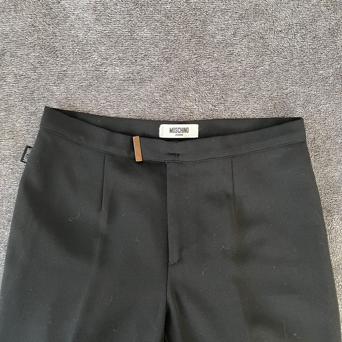 Moschino Pantaloni: Moschino Hose – Nuovo (secondo la descrizione) da Zug venduto da Grc999 1