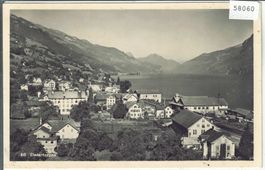 Unterterzen - Generalansicht