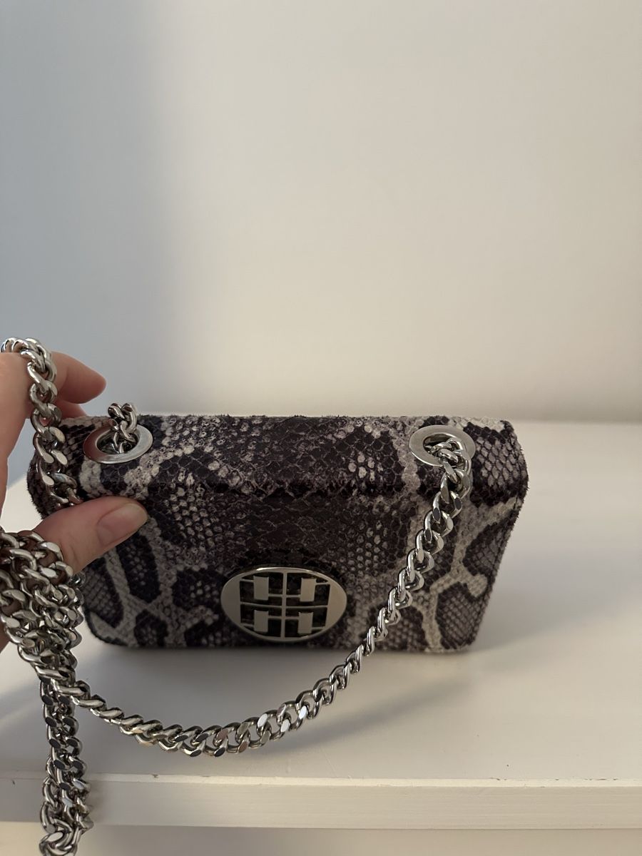 Borse da donna: Stylish Snakeskin Print Chain Mini Bag – Nuovo (secondo la descrizione) da Langnau am Albis venduto da vitaklimova 4