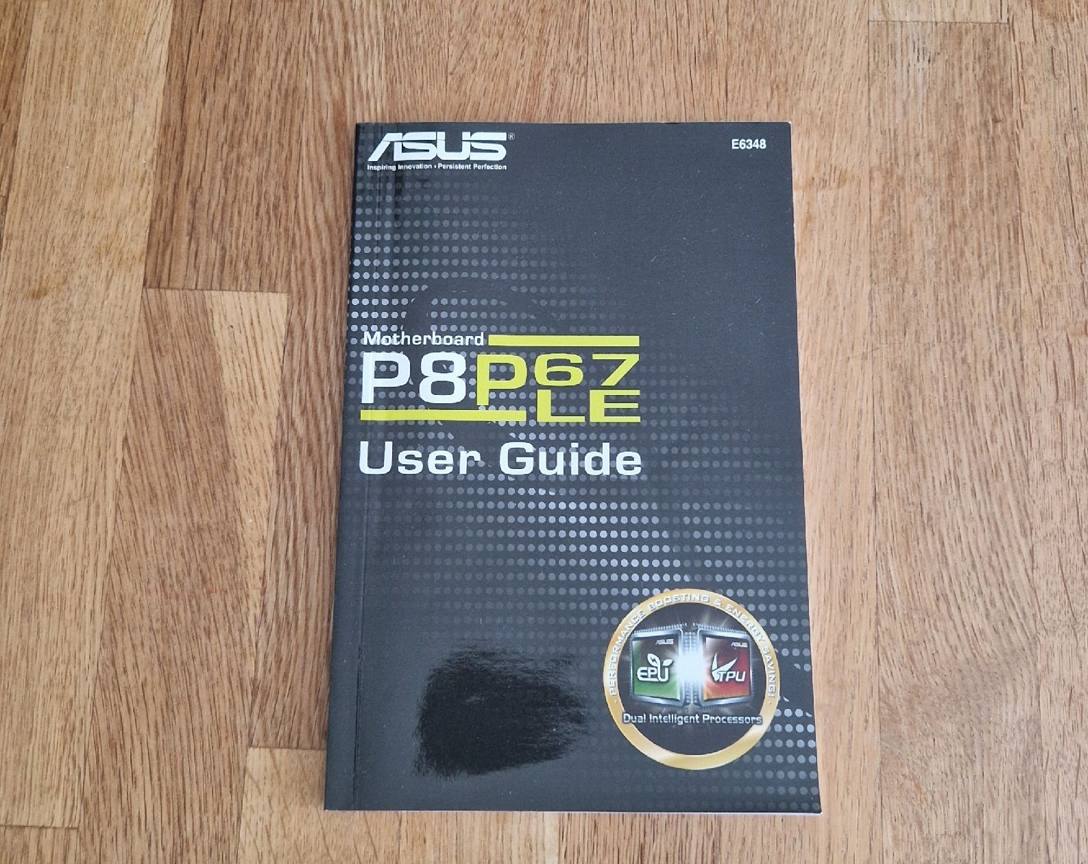 Asus Schede madri: Asus Mainboard P8P67 LE Bundle mit CPU und RAM gebraucht – Usato da Volketswil venduto da jbdrum 2
