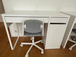 IKEA MICKE desk
