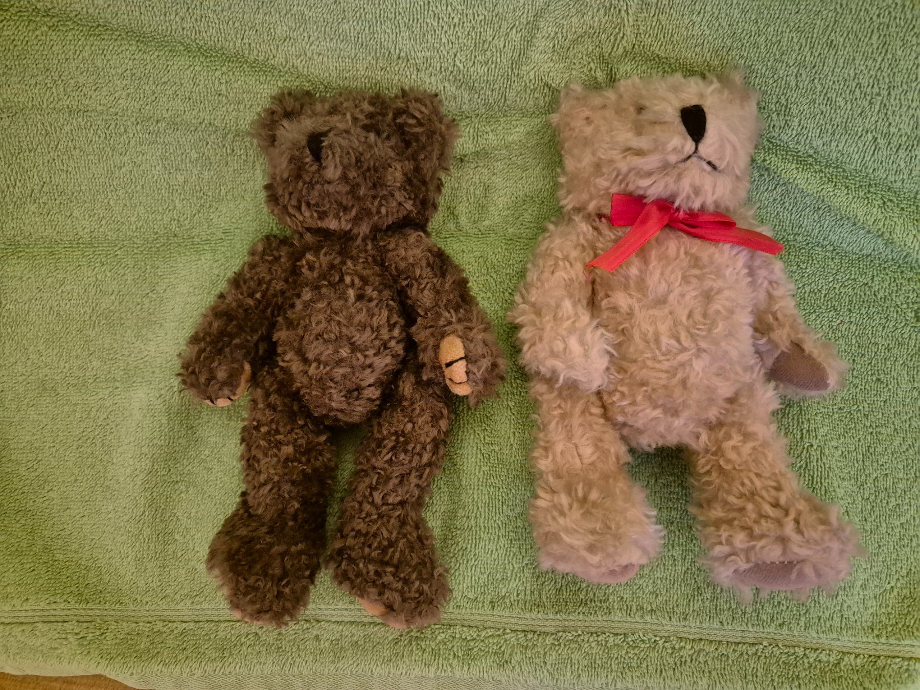 Giocattoli: Teddybären auf Stuhl – Usato da Basel venduto da Tatura 4
