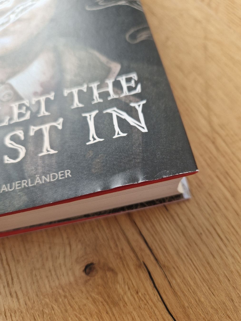 Libri: Don't Let the Forest in von CG Drew – Usato da Ruswil venduto da Angieee 2