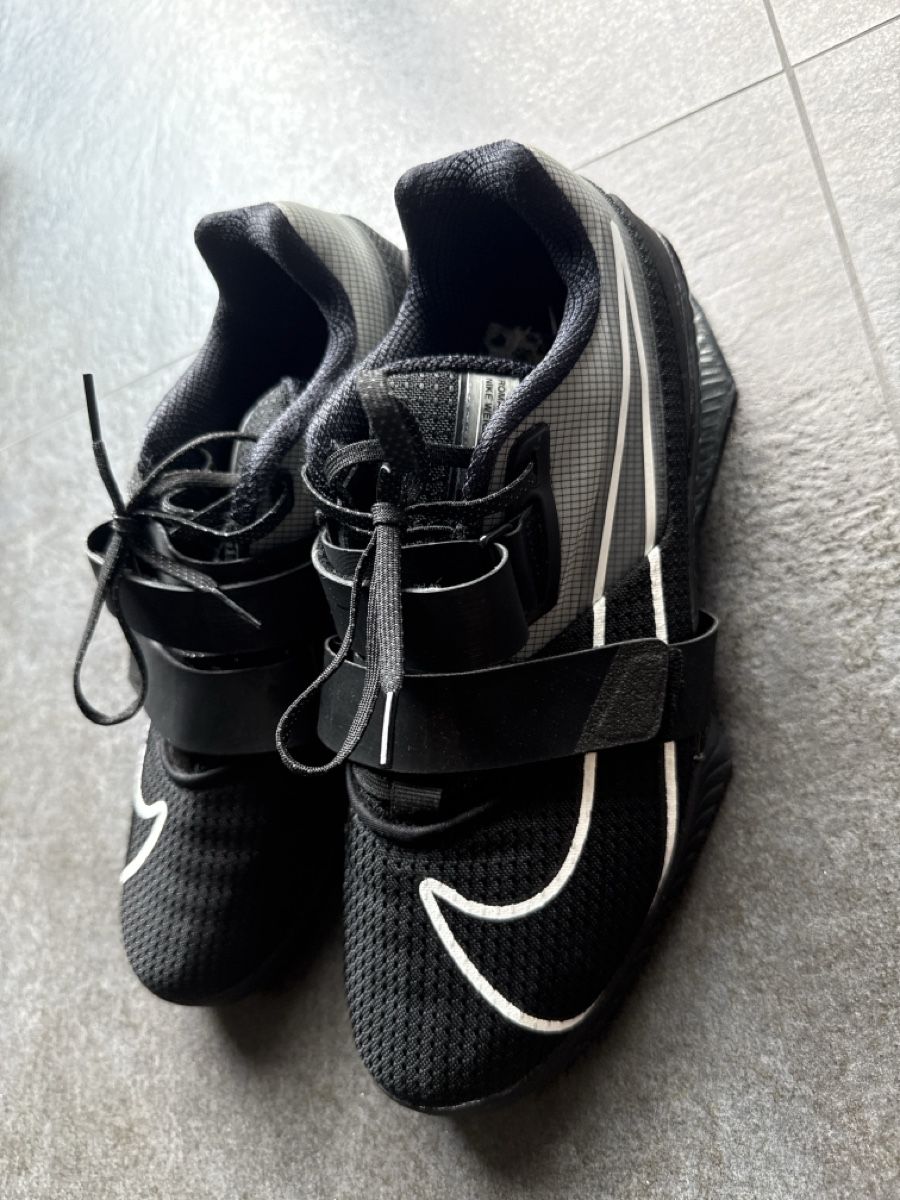 Nike Scarpe da uomo: Nike Romaleos 4 Gewichtheberschuhe – Usato da Feuerthalen venduto da marcocoiro