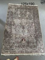 Perser Teppich - Seide