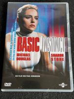 Basic Instinct DVD DE/EN/SP Paul Verhoeven Film
