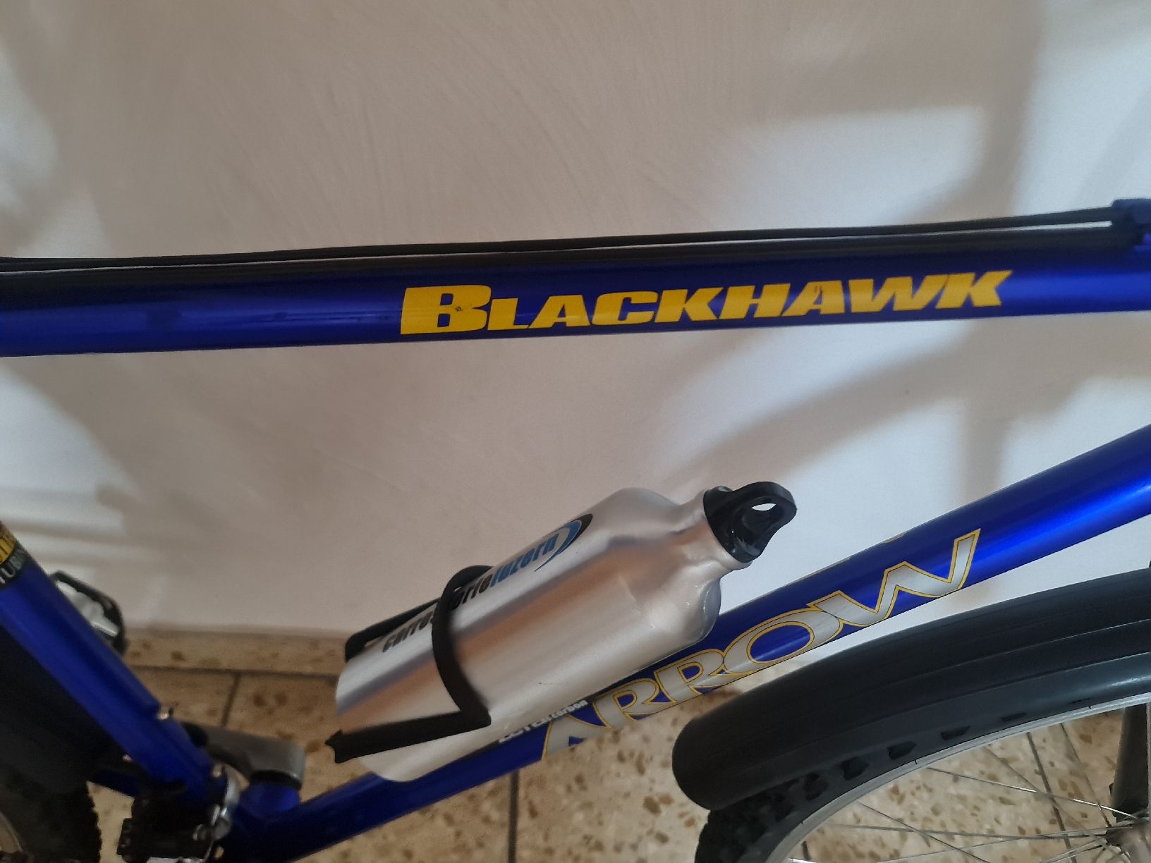 Biciclette: Fahrrad Arrow Blackhawk – Usato da triengen venduto da fad_g29d 5