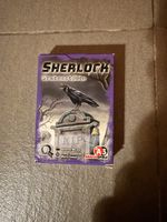 Kartenspiel Sherlock Grabesstille von Abacusspiele neu