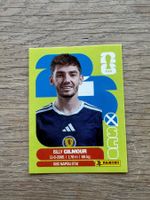 Panini FIFA World Cup 2026 Sticker Billy Gilmour SCO 12