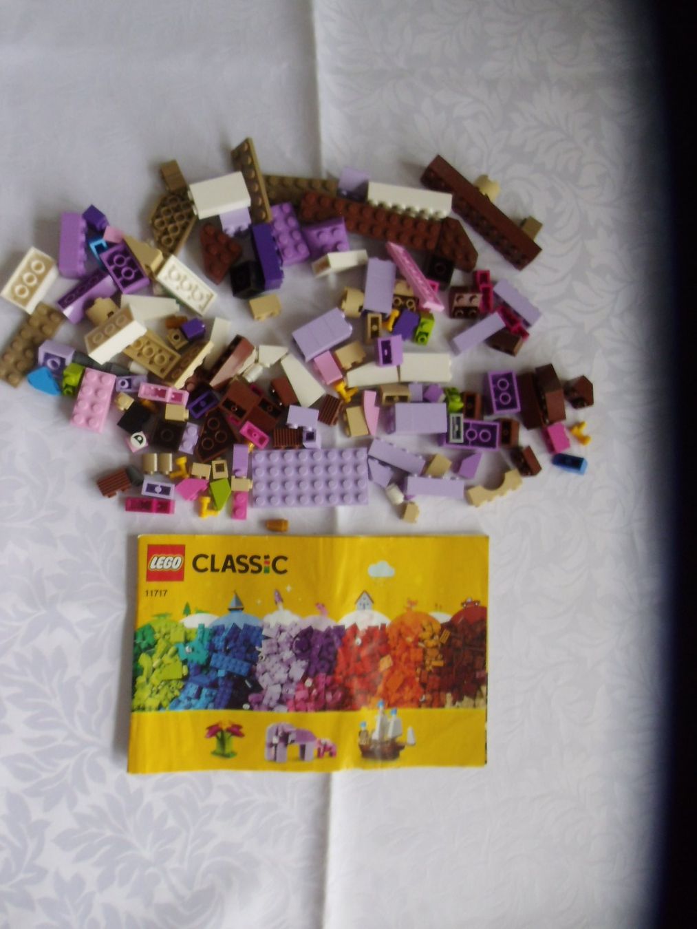 Lego Baukästen: Lego Classic Nr. 11717 – Neu (gemäss Beschreibung) aus Walenstadt von Pluisa