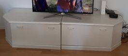 Fernsehmöbel 2-teilig