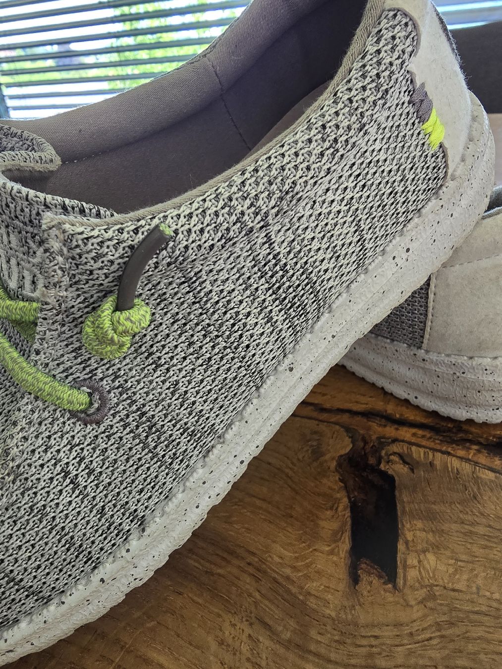 Scarpe da uomo: Hey Dude Schuhe Grösse 37  – Usato da Seon venduto da Ninorico 4