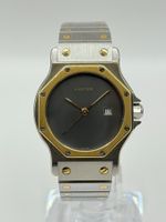 Cartier Santos Octogonale Ghost