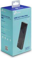 TP-Link USB 3.0 Hub 7-Port, neuwertig, ideal für Homeoffice