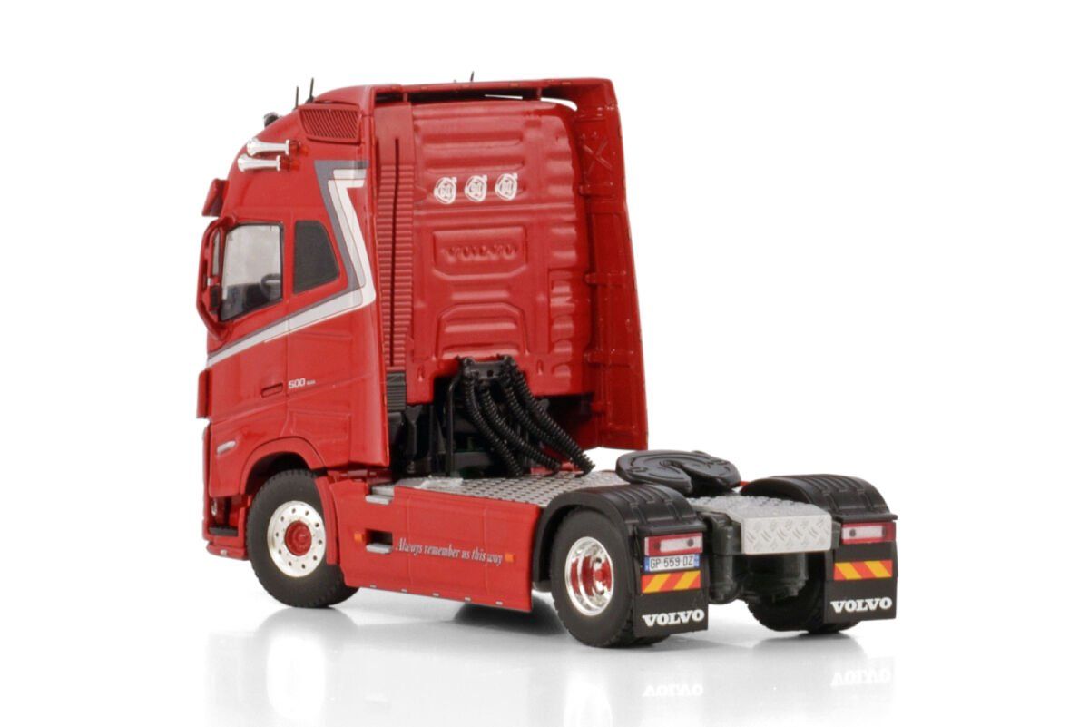 WSI Models Kit di modellismo & Modellini statici: WSI 4294 Volvo Parisot – Nuovo (secondo la descrizione) da Dagmersellen venduto da FBM-Bacheli 1