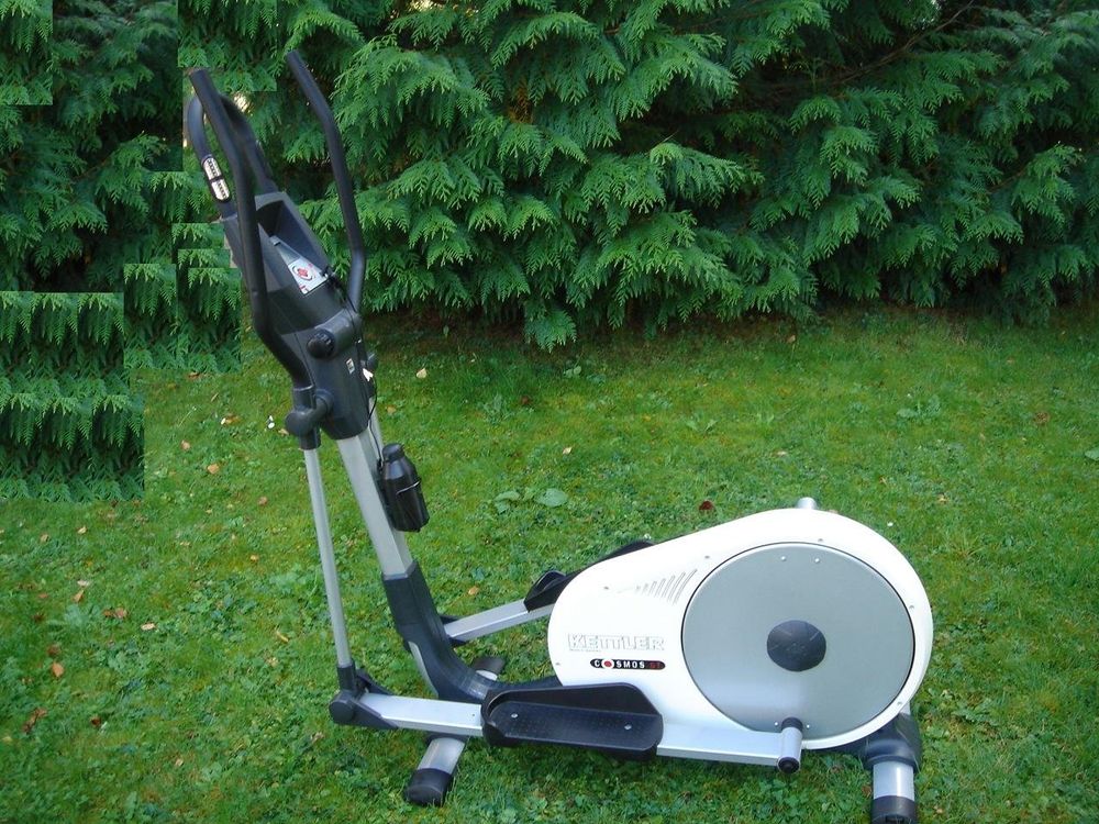 Kettler Crosstrainer Cosmos GT Kaufen auf Ricardo