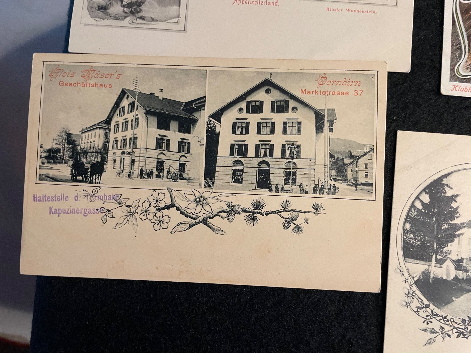 Cartes postales: 10x Antik Ansichtskarten Konvolut – D'occasion à Zürich par Arcana_Fail 6