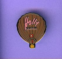 Heissluftballon   Holly BALLON