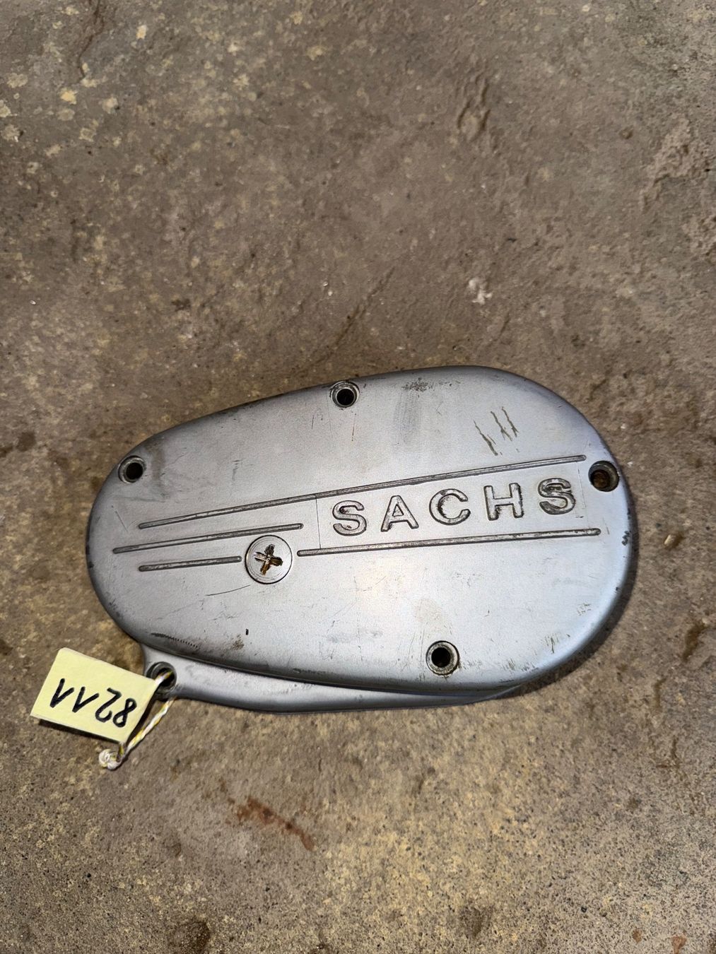 Sachs Parti ricambio per ciclomotori: Sachs 503 Handschalter Mofa Kupplungsdeckel – Usato da Fahrni b. Thun venduto da berger_tuning34 3