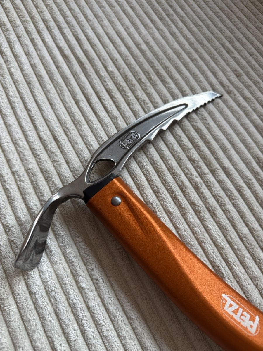 Petzl Kletterausrüstungen: Petzl Summit Evo Eispickel – Neu und originalverpackt aus Zürich von nic_8tkz 4