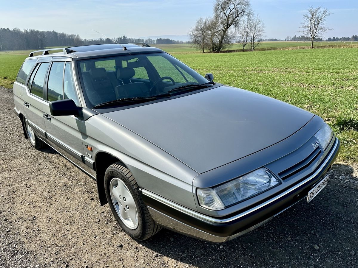 Citroën Automobili: Citroen XM Break 3.0 i  Veteran – Usato da Raperswilen venduto da rugasum58 1