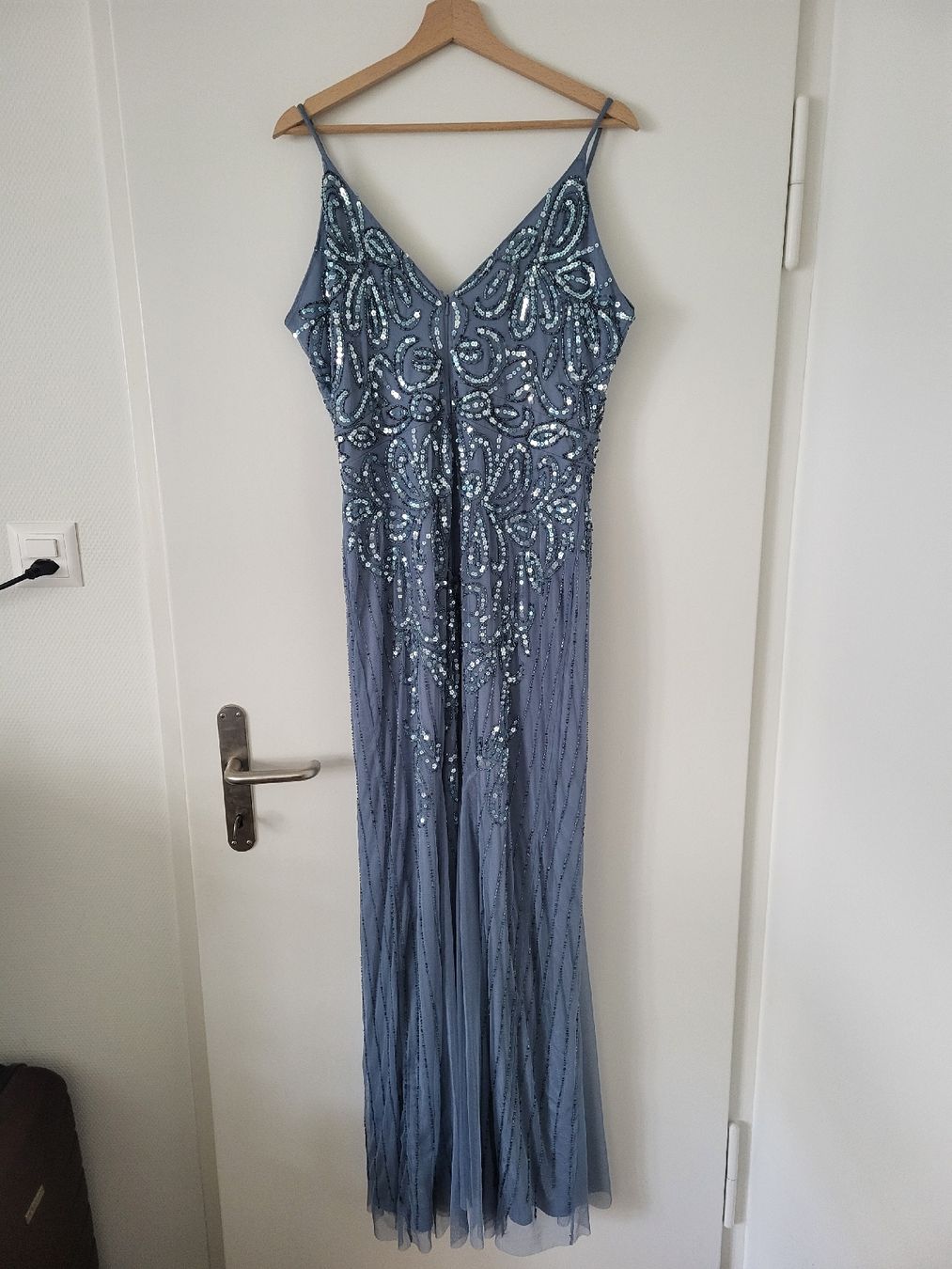 Vestiti: Sistaglam Kleid blau – Usato da Zürich venduto da schaninboe 2