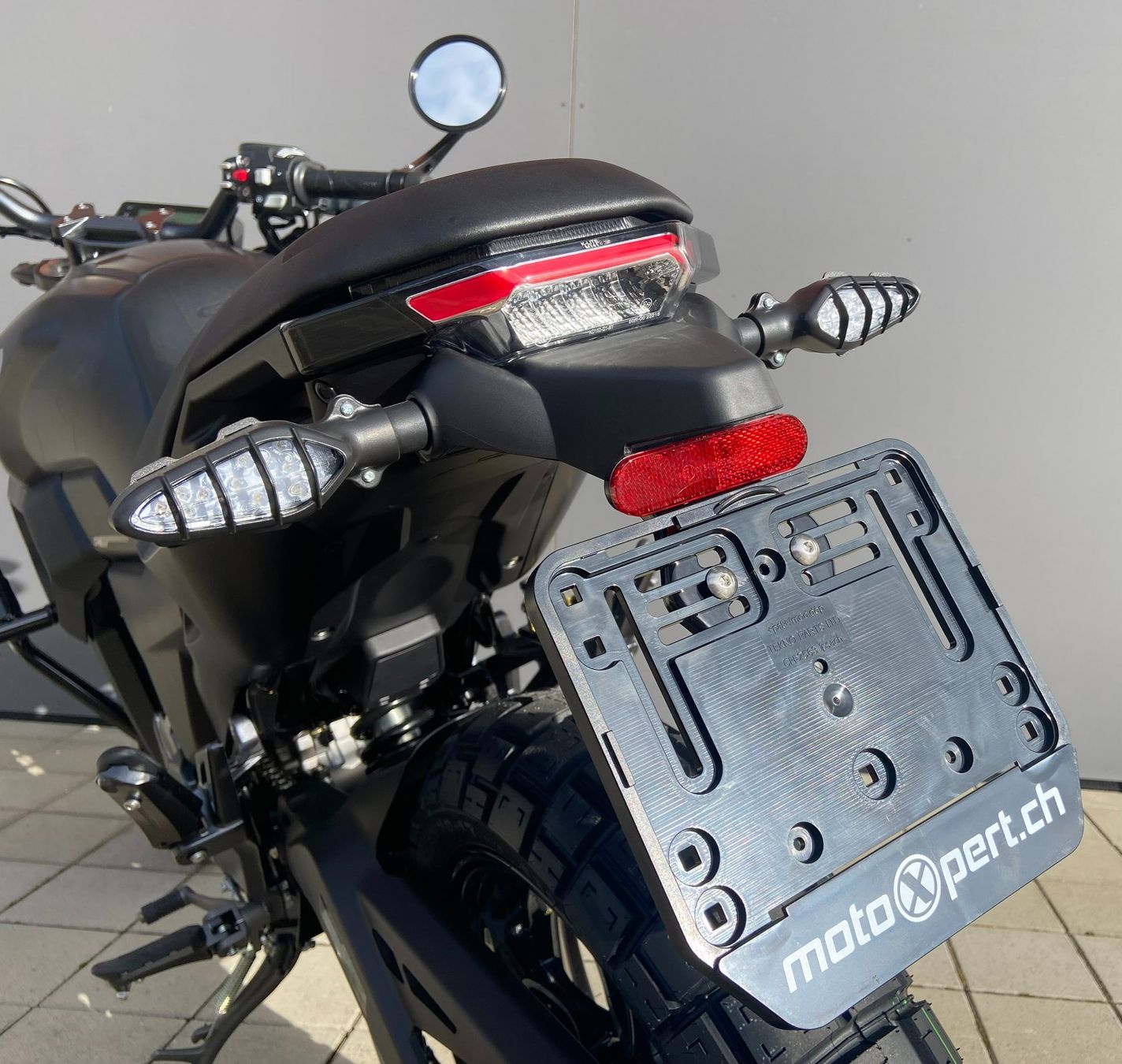 Zontes Strada: ZONTES 125 GK 2026 – Usato da Seewen SO venduto da motoXpertag 6