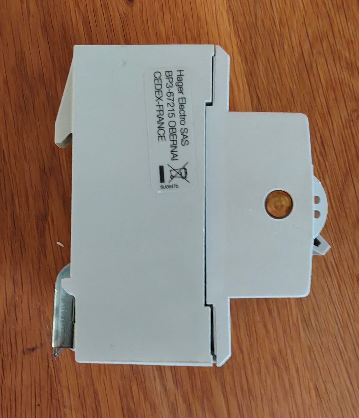 Hager Interruttori: Hager Stromschalter 63A – Usato da Bolligen venduto da Casewise 3