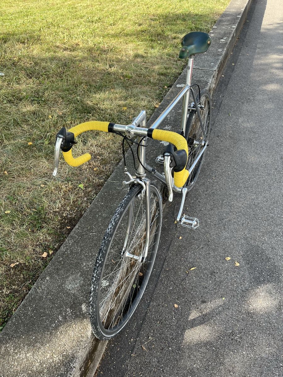 Colnago Velos: Rennvelo Colnago Vintage – Gebraucht aus Zürich von ark_bst7 6