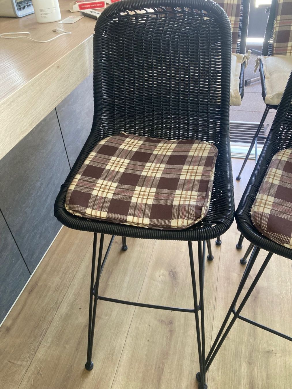 Sedie: Chaise de bar – Usato da Courrendlin venduto da benjmam 1