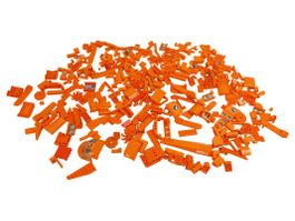 LEGO Steine Orange 0.604kg