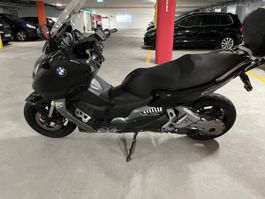 BMW C600 Sport Roller schwarz 647 ccm 44 kW 2013 gebraucht