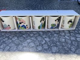 Verres à saké