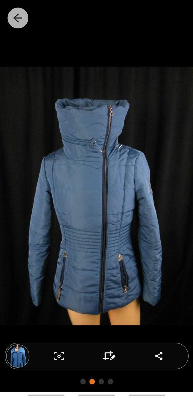 Giacche: Winterjacke von orsay Gr. S/M – Nuovo (secondo la descrizione) da Gommiswald venduto da Cyndi5 1