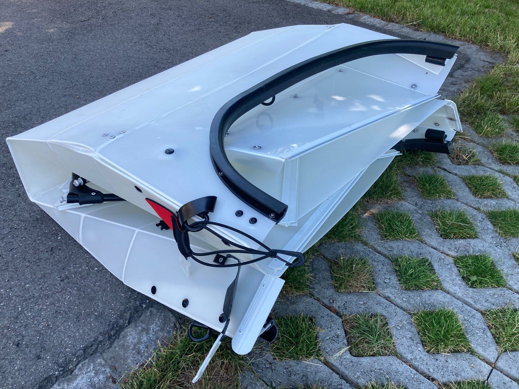 Boote: Falltkajak Nortik Fold 4.2 – Gebraucht aus Oberneunforn von Tomotos 4