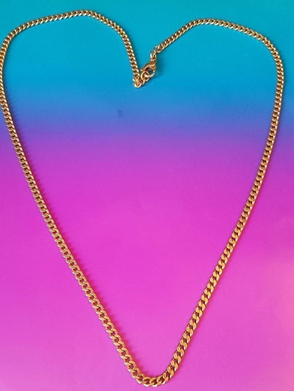 Catenine: Edle, sehr stabile Panzerkette – Nuovo (secondo la descrizione) da Unterägeri venduto da Altgoldschmuck 6