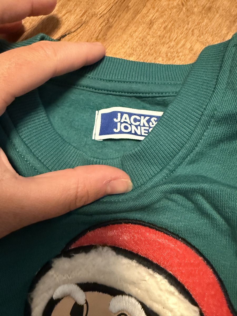 Jack & Jones Maglioni & Felpe: Jack&Jones Weihnachten Pullover Set Grösse 128 Top! – Usato da Stampa venduto da Aspirina90 1