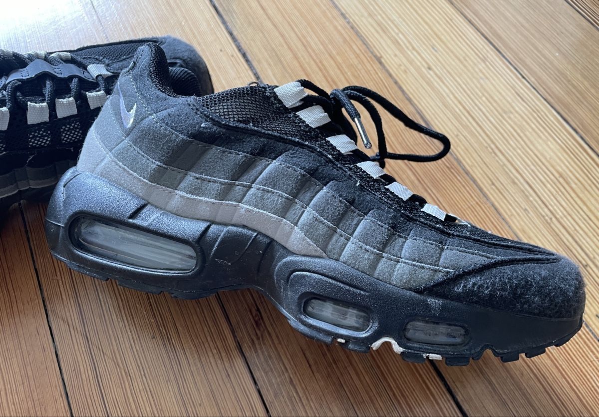 Scarpe da uomo: Nike Air Max 95 – Usato da Bern venduto da bibiwallstreet 2